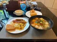-酌宴府The China Club·广州万富希尔顿酒店(云城东路店)