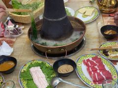 -清真·马家火锅美食城(镇江北路店)