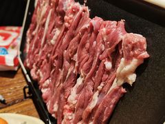 -老牌坊云南鱼豆花火锅(爱建店)