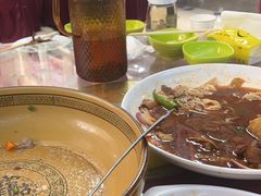 -马旭土鸡焖花卷·真域顺西域美食(天马大道店)