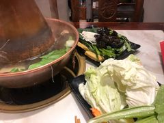 -宣武小院涮肉(前门店)