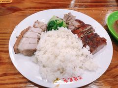 -澳门陈光记烧味饭店(南京德基广场店)