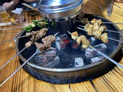 -袁家水泊水浒烤肉(白金店)