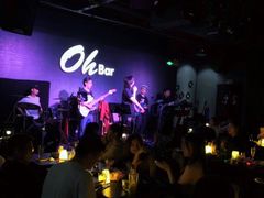 -ohbar live house(人广店)
