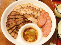 -东北农家小院(定西路店)
