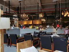 大堂-maan coffee漫咖啡(通州店)