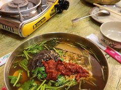 -老朴饭店(邮政街总店)