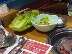 -老炉家木炭烤肉(长江国际店)