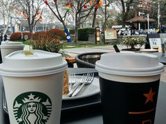 -星巴克臻选(扬州瘦西湖文化广场店)