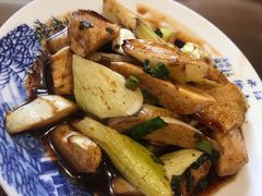 虾子茭白-御面斋精品面馆