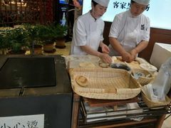 -黑鸡小馆(金源店)