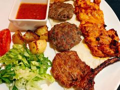 -Efes Turkish & Mediterranean Cuisine 艾菲斯餐厅(陆家嘴店)