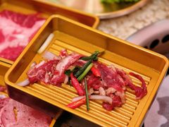 -姜胖胖首尔自助烤肉·街头小吃大排档(国瑞中心店)