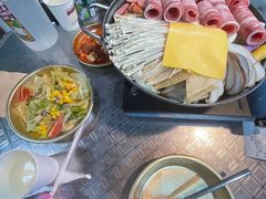 -Meet Sun韩式大排档(五一广场7MALL店)