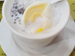 椰汁香芋西米露炖蛋-华生行(大良店)