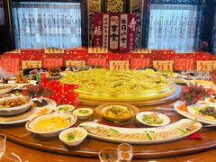 -万宝海鲜舫(劳动公园店)