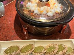 -绿茶餐厅(蓝色港湾店)