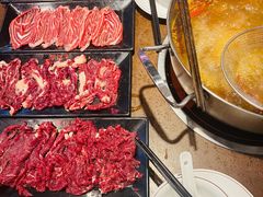 -幸运牛汕头小黄牛牛肉火锅(梅林店)