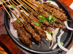 -本色.小马哥烧烤(五一路总店)