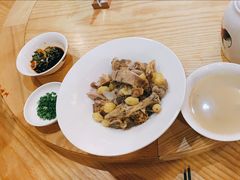 猪肚胡椒煲银杏汤-德胜轩正宗顺德菜(宝安沙井会展中心店)