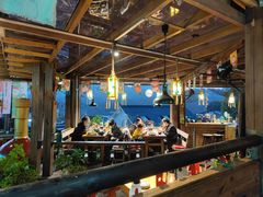 -马灯部落·西湖边的创意山景餐厅(虎跑动物园店)