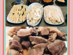 -贰重天冰煮羊自助火锅(东坝店)