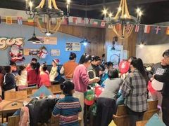 -好伦哥比萨烤肉自助(八里桥店)