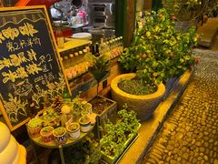 -新月集庭院咖啡馆(老邮局店)