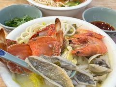 -木木鲜海鲜面(天一店)