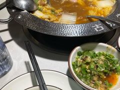 招牌牛杂小锅-古乐牛香·鲜牛肉牛杂火锅(千灯店)