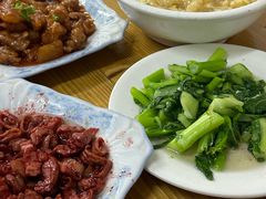 -老杨饭店(万科里店)
