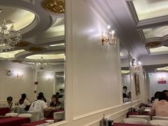 大堂-红房子西菜馆(淮海中路店)