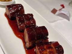 秘制黑叉烧-炳胜品味(珠江新城店)