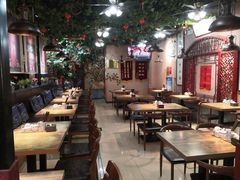 大堂-左陕右甘(亚运村店)