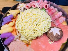 部队锅-李先生的首尔小馆(松江启源广场店)