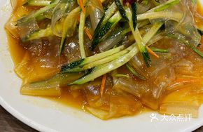 Old Vinegar Big Noodles