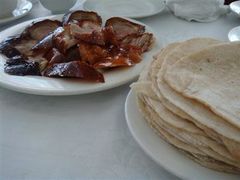 北京烤鴨-鹿鸣春