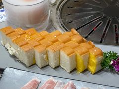 -金会长自助海鲜·烤肉(人民广场店)
