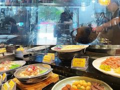 -万重锦·人文川菜馆(骡马市店)