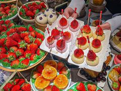 -乔哥铭洋海鲜自助(皇城恒隆广场店)