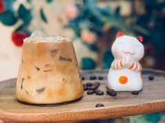 -Rabbit Cafe私房西餐甜点咖啡(栖霞路店)