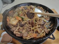 -金家高丽火盆