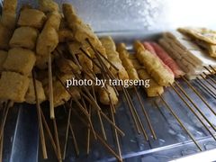 -陈氏老字号十三小炸炸店