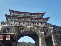 -罗田天堂寨风景区