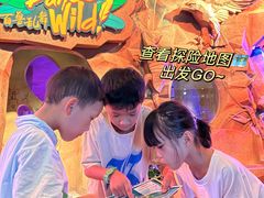 -珠海横琴国家地理探险家中心(创新方)