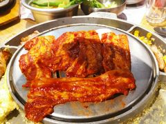 -姜虎东白丁烤肉(苏州中心店)
