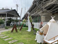-云里小坐·小院里·团建·宴请·下午茶(三圣乡店)
