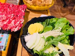 -牛品福潮汕牛肉火锅(旺庄店)