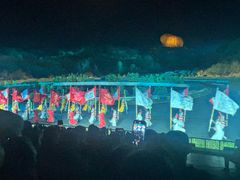 -鼎盛王朝康熙大典实景演出