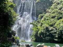 -古龙峡云天玻霸